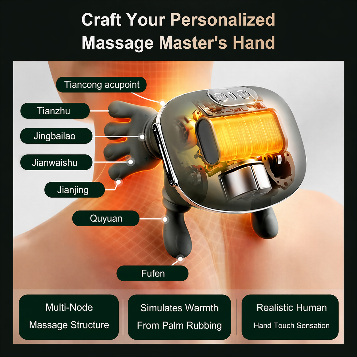 Heated Massager