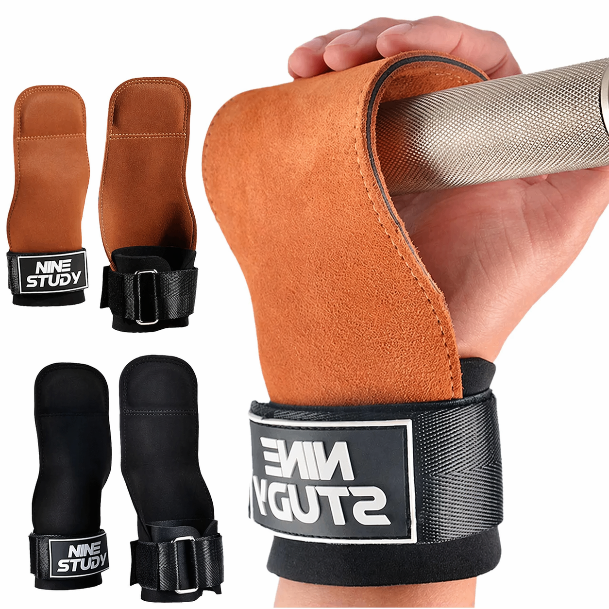 Weight Lifting Grip Pads