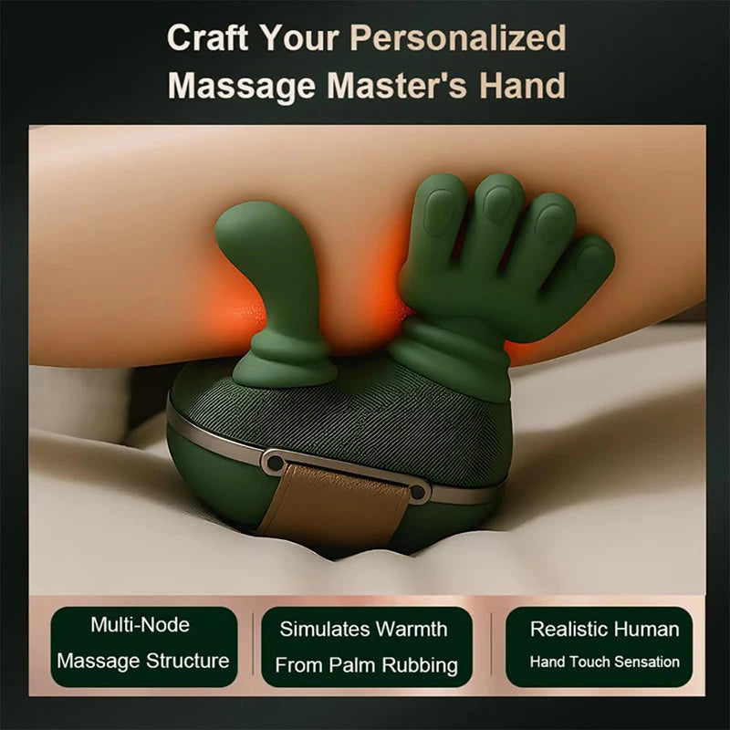 Heated Massager