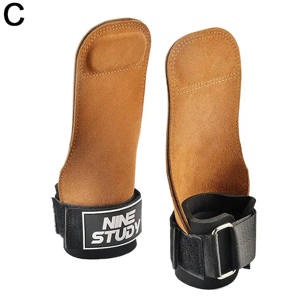 Weight Lifting Grip Pads