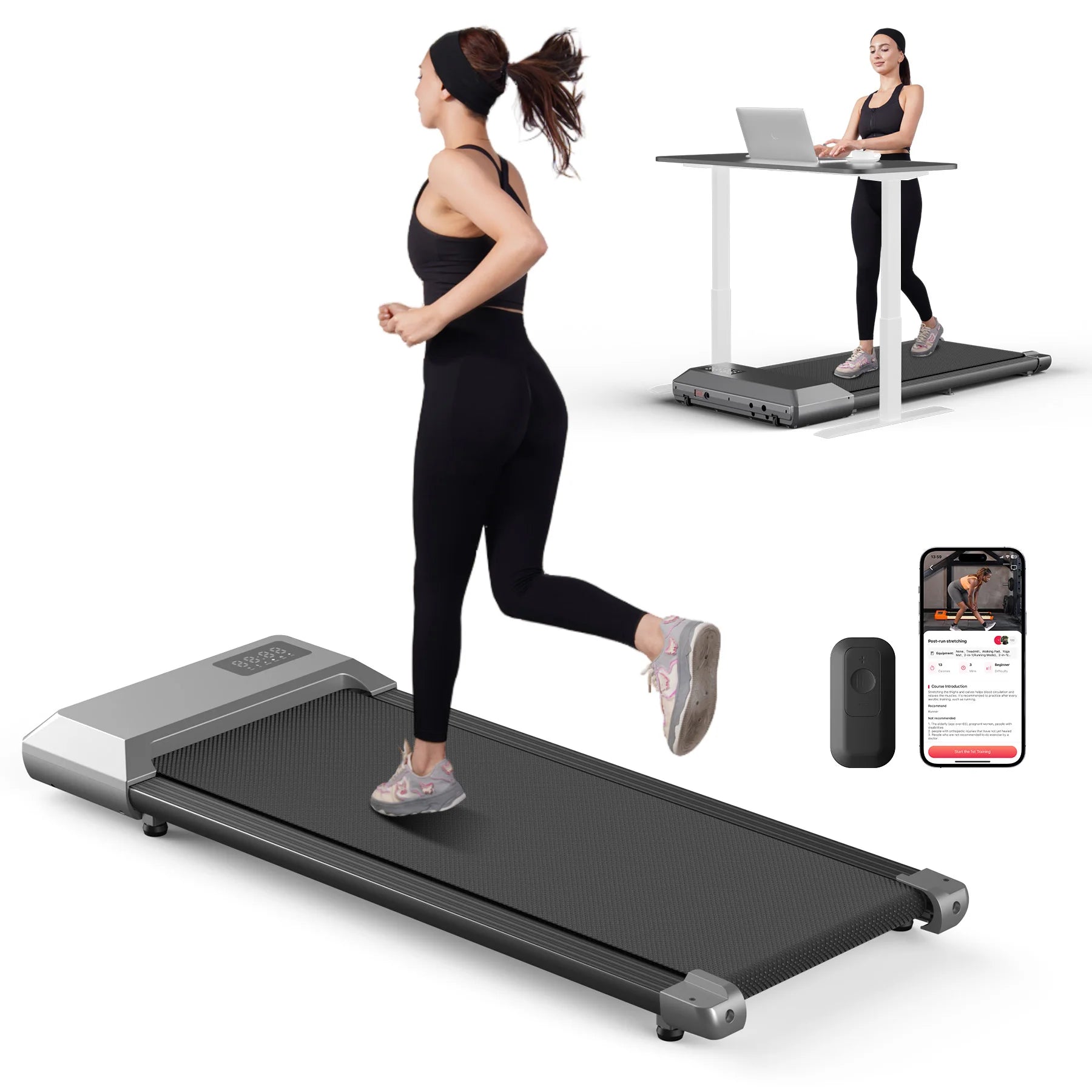 Сompact Treadmill