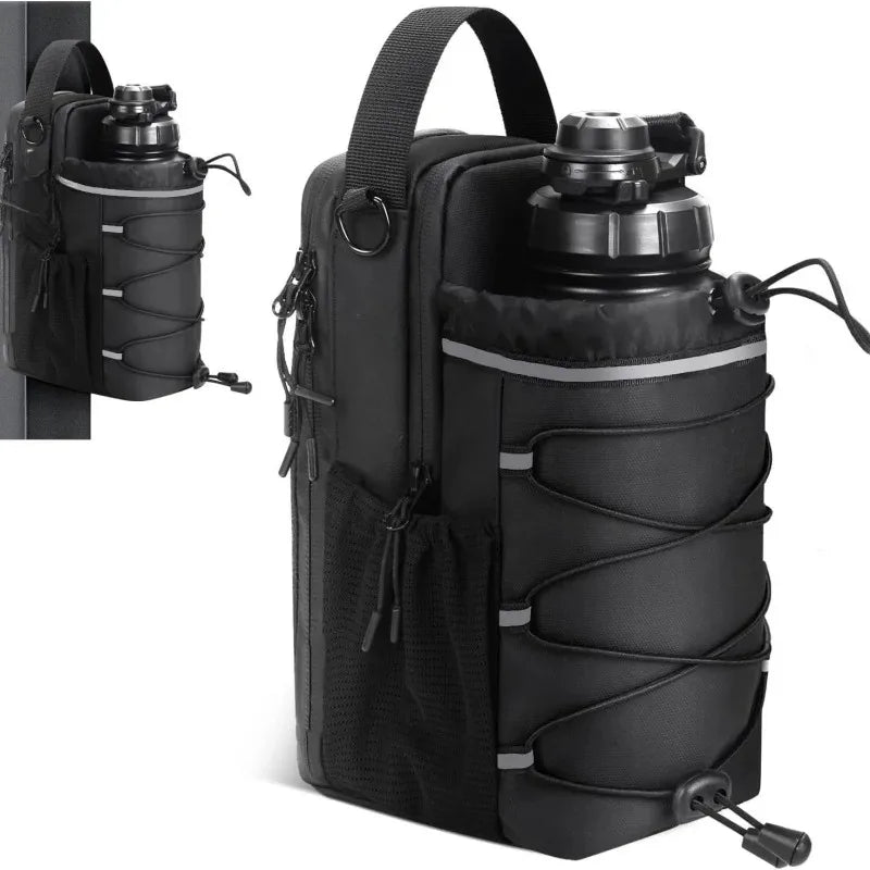 Magnetic Gym Bag