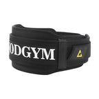 GOUNOD GYM Weightlifting Belt