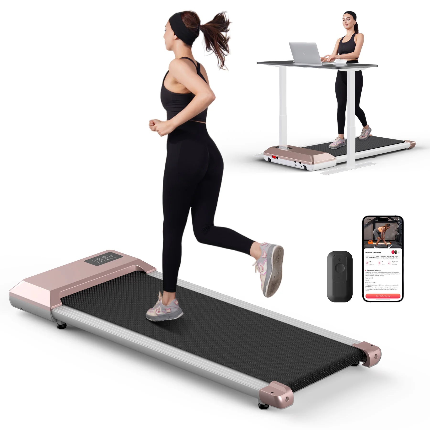 Сompact Treadmill