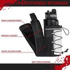Magnetic Gym Bag