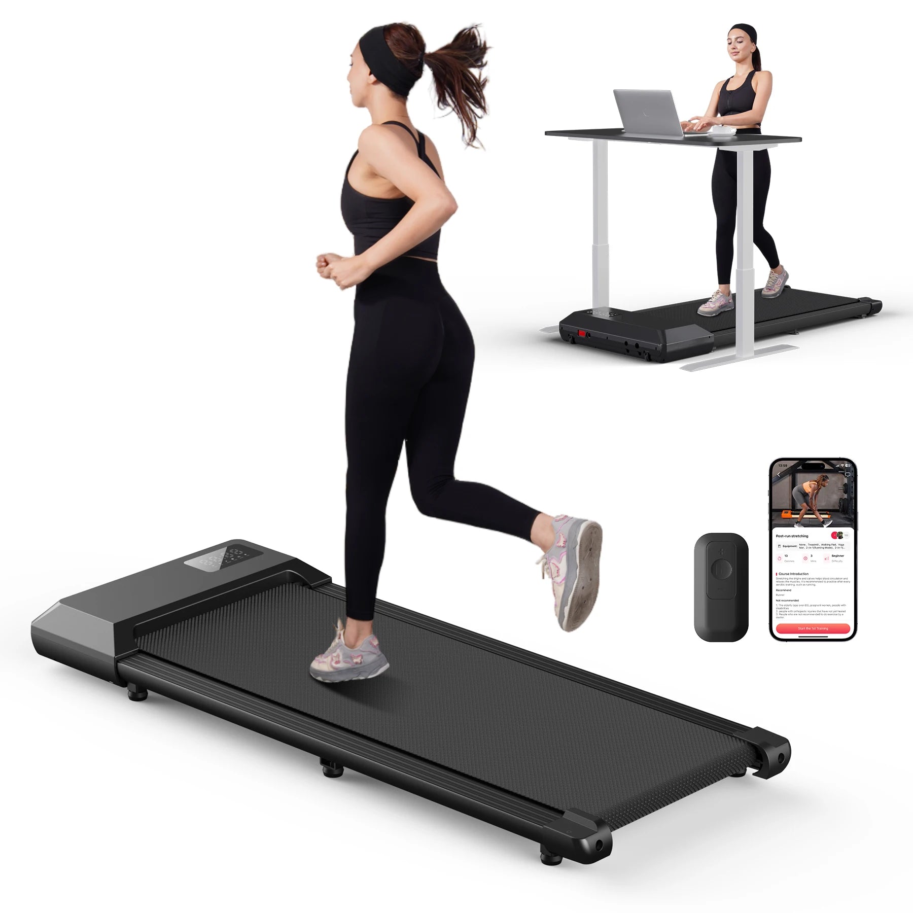 Сompact Treadmill
