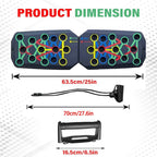 Multifunctional Push-Up Board