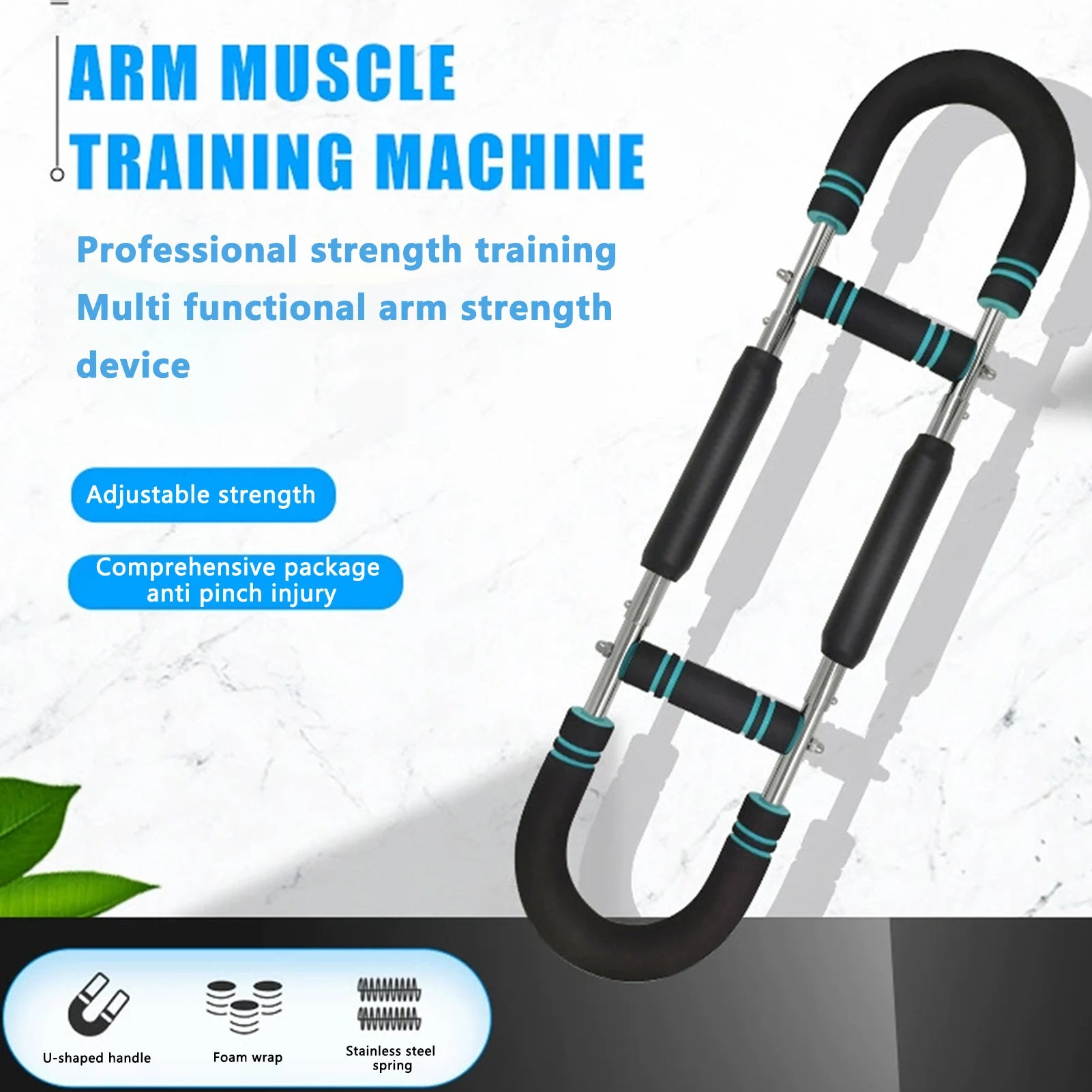 Power Twister Arm Trainer