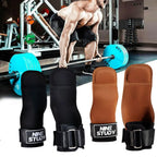 Weight Lifting Grip Pads