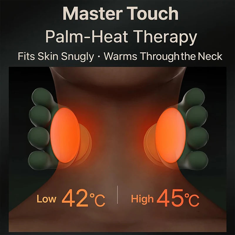 Heated Massager