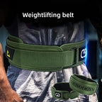 GOUNOD GYM Weightlifting Belt