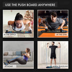 Multifunctional Push-Up Board
