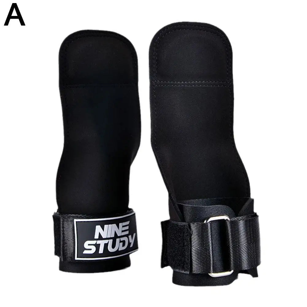Weight Lifting Grip Pads