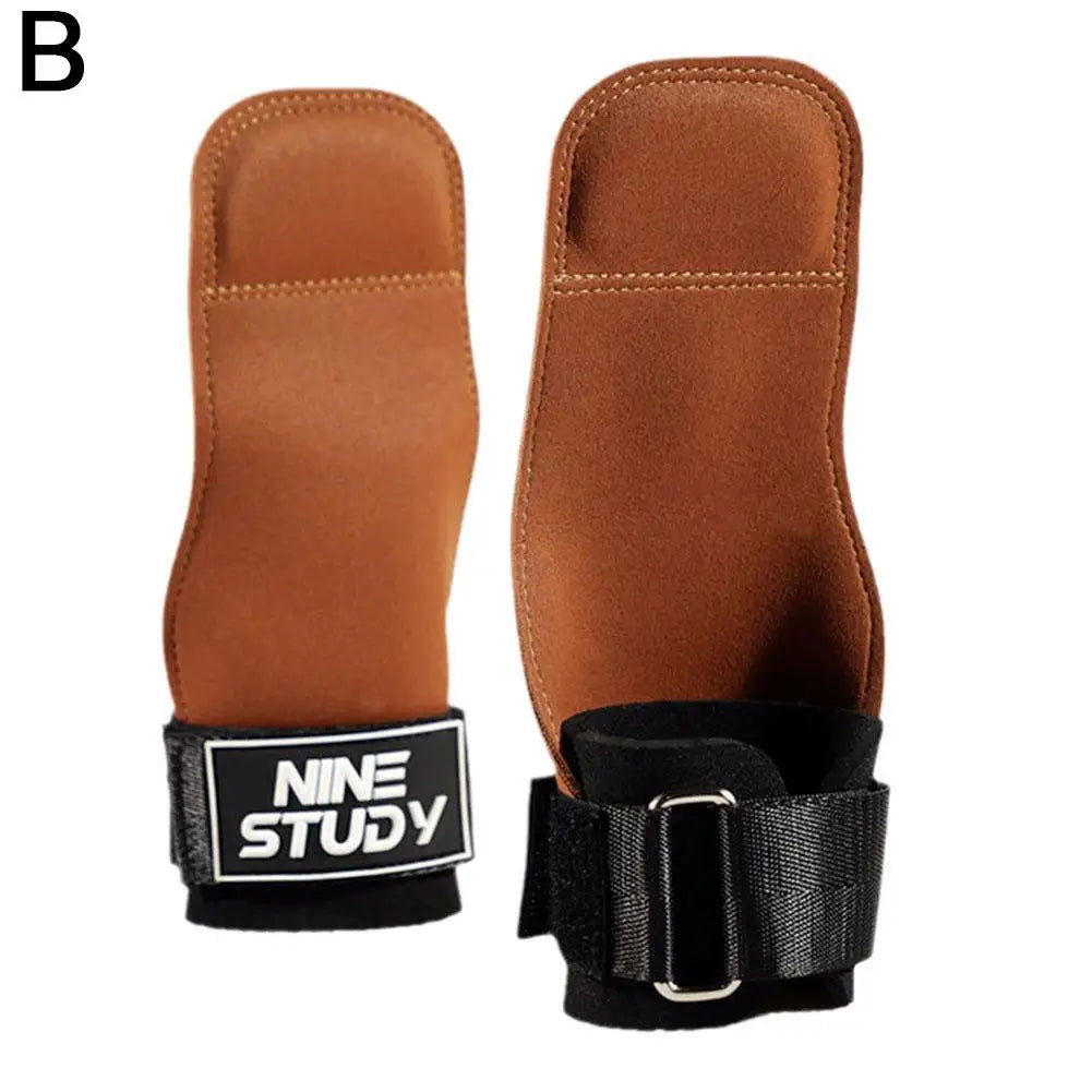 Weight Lifting Grip Pads