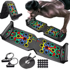 Multifunctional Push-Up Board