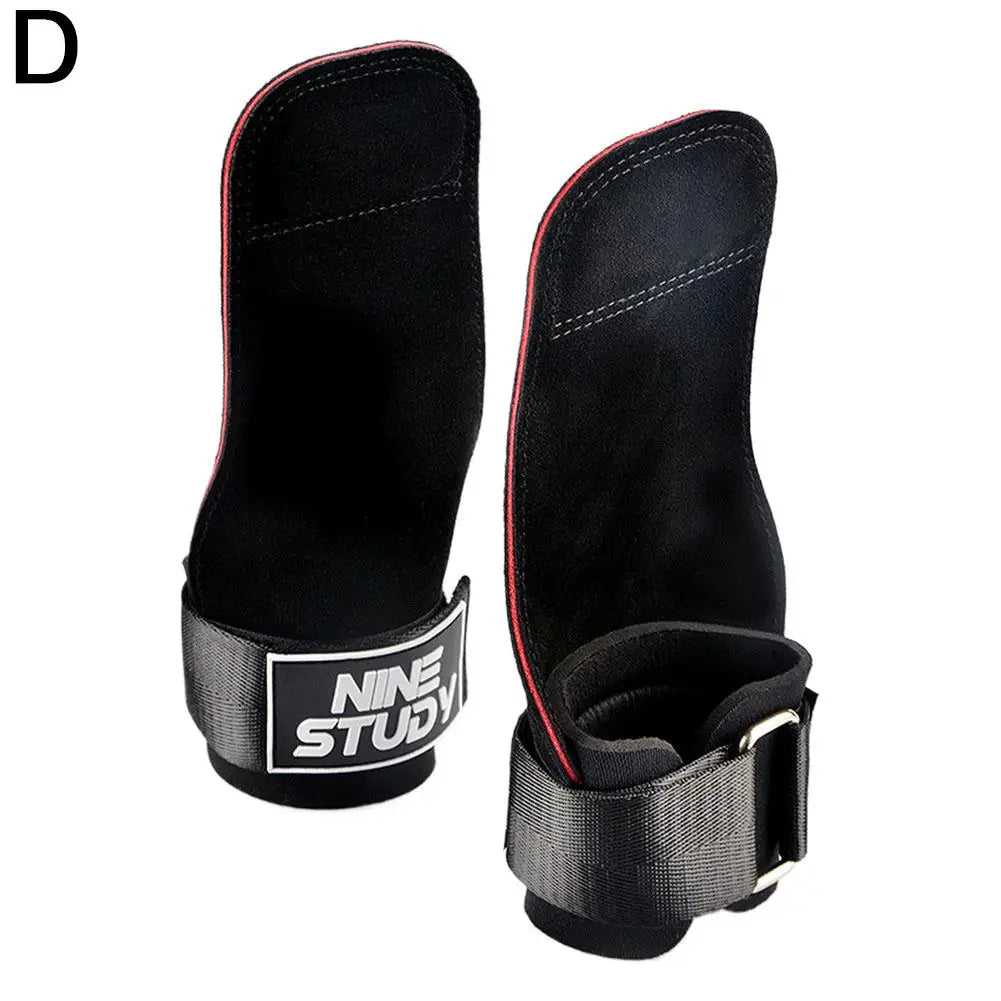 Weight Lifting Grip Pads
