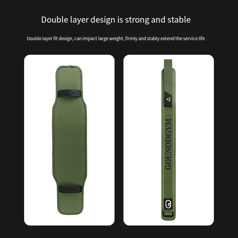 GOUNOD GYM Weightlifting Belt