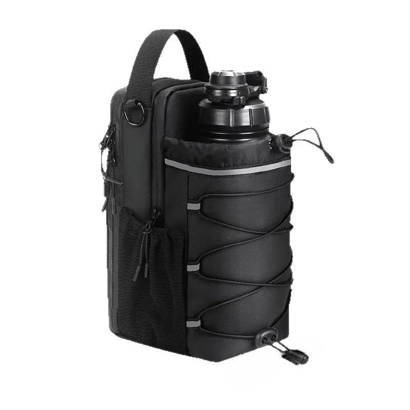 Magnetic Gym Bag