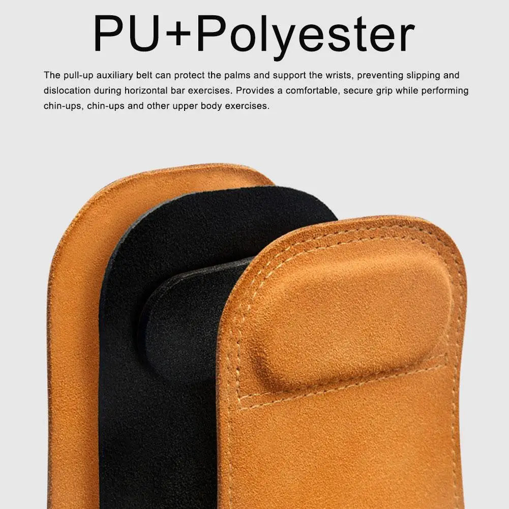 Weight Lifting Grip Pads