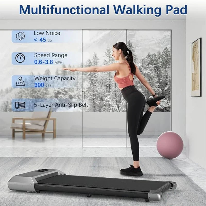 Сompact Treadmill