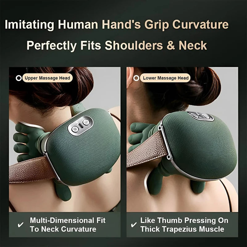 Heated Massager